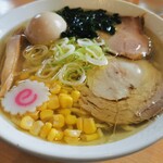金ちゃんラーメン - 