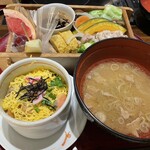 遊食豚彩 いちにいさん 銀座店 - 