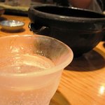 Teuchi Soba Ookawaya - 日本酒