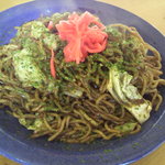 焼きそば　麺めん - 焼きそば大盛り