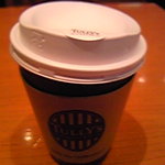 タリーズコーヒー - カフェラテ　ショート