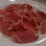 ワイン食堂 イナセヤ キッチン - 生ハム