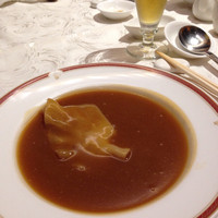 筑紫樓 銀座店 - 絶品鱶鰭ランチ