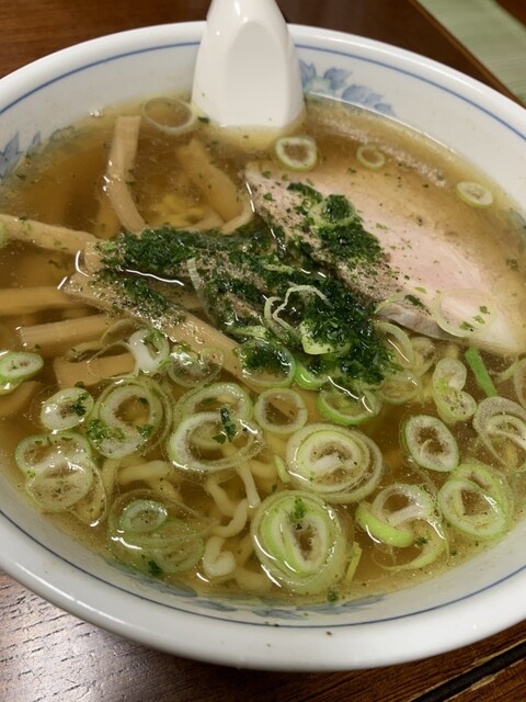 北京飯店（ペキンハンテン） - 赤湯（中華料理）の写真