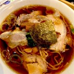 らぁめん しょうがの海 - 