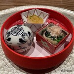 301401147 - 先付三種