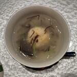 日本料理 とくを - 鴨饅頭