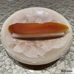 日本料理 とくを - 唐墨大根