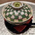 日本料理 とくを - 蒸物