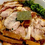 らぁめん しょうがの海 - 