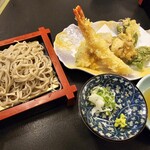そば庵しづか亭 - 打ち立て蕎麦と天ぷら