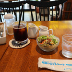 カフェ ヒノデヤ プラス - 