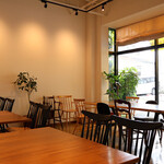 カフェ ヒノデヤ プラス - 