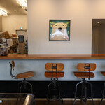 カフェ ヒノデヤ プラス - 