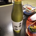 そば庵しづか亭 - 有壁の隠し酒