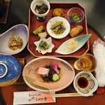 そば庵しづか亭