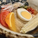 杏樹亭 岸根店 - 「冷麺（税抜￥950）」