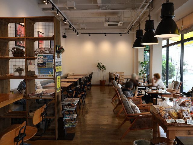 CAFE HINODEYA PLUS photo 5