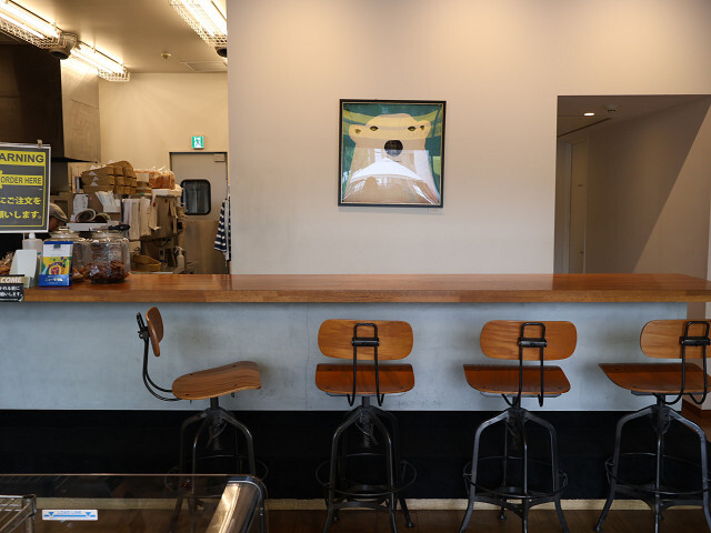 CAFE HINODEYA PLUS photo 4