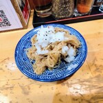 らーめんセンター トミオ - 