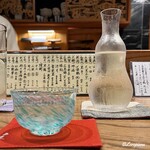 日本料理 とくを - 坤滴 純米