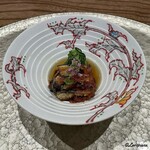 日本料理 とくを - 鰻冊