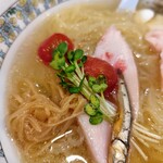 らーめんセンター トミオ - 