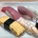 桃太郎すし エミオ練馬店 - 