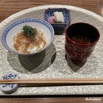 日本料理 とくを - 食事一式