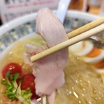 らーめんセンター トミオ - 