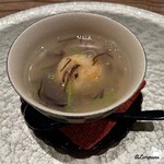 日本料理 とくを - 鴨饅頭