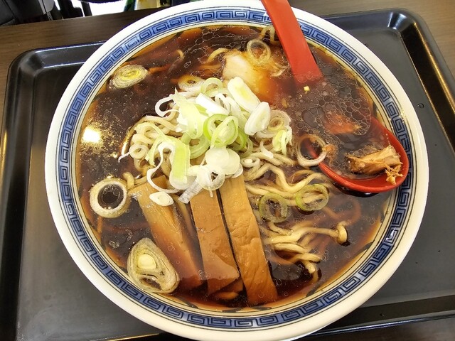 ラーメン あさひ野 - 平泉（ラーメン）の写真