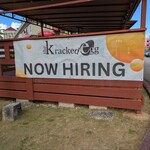 the Kracked egg - クラックドエッグ