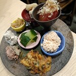 日本酒と肴 くら美 - 