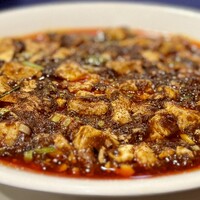 赤坂 四川飯店 - 陳麻婆豆腐¥2,000