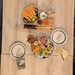 Seafood bar Ermitage 大宮店 - 