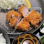 とんかつ とん米 - 