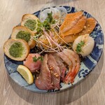 Seafood bar Ermitage 大宮店 - 