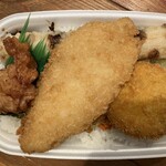 ほっともっと - 料理写真: