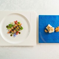 【ランチ】淡路島 夏の3大食材 海の饗宴コース