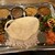 キクヤ - 料理写真:スペシャルミールス（豪華版南インド定食）