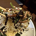 本格焼肉・もつ鍋 肉衛門 - 