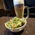 本格焼肉・もつ鍋 肉衛門 - 