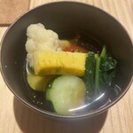 熾火のイオ - 浅漬け