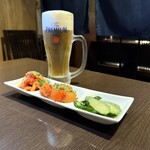 本格焼肉・もつ鍋 肉衛門 葛西店 - 