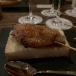 炭火焼鳥さかもり - 