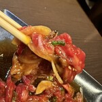 本格焼肉・もつ鍋 肉衛門 - 