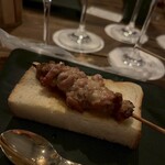 炭火焼鳥さかもり 北新地本通り店 - 