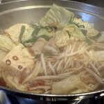 本格焼肉・もつ鍋 肉衛門 - 