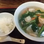 四川菜 恒徳居 - 